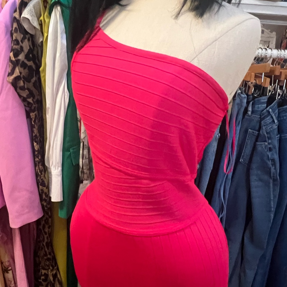 Body con dress